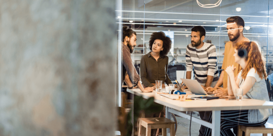 Shift-left data-driven digitalization