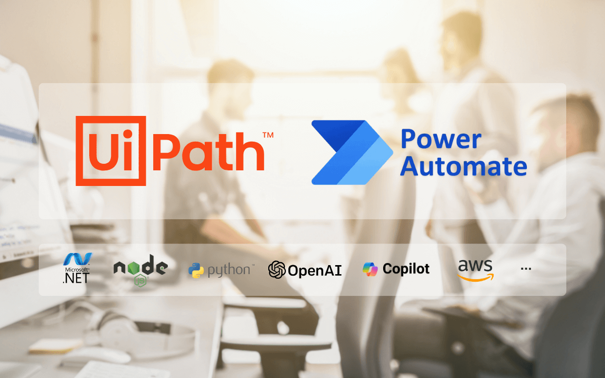UAIN software partners