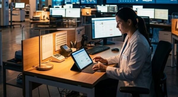 order processing automation in pharma